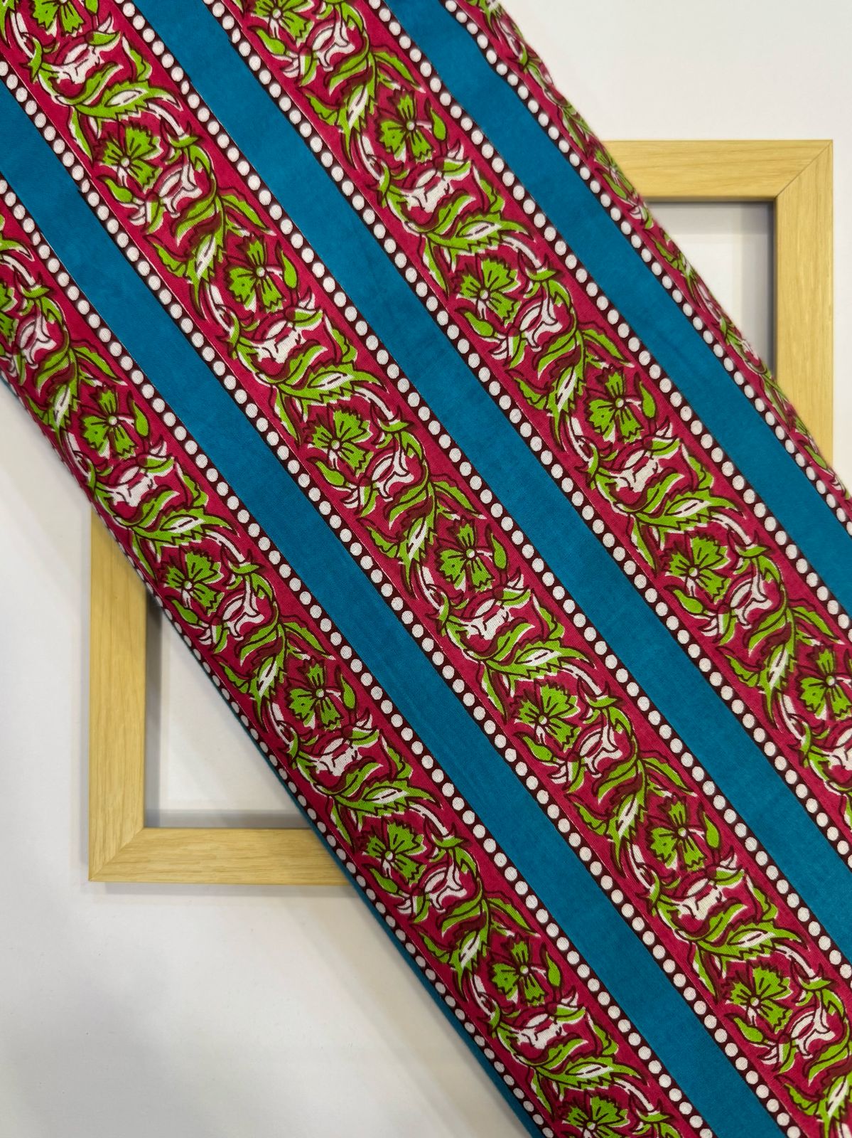 Cotton Printed Running Fabric