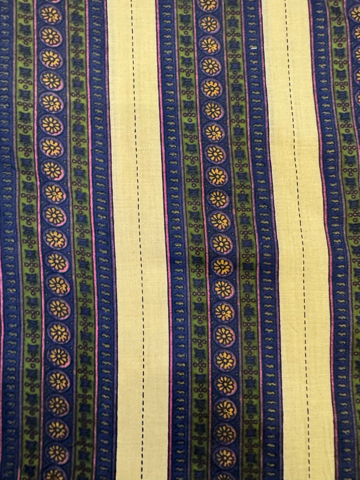 Cotton Printed Running Fabric