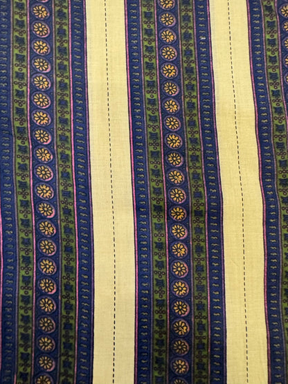 Cotton Printed Running Fabric