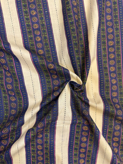 Cotton Printed Running Fabric