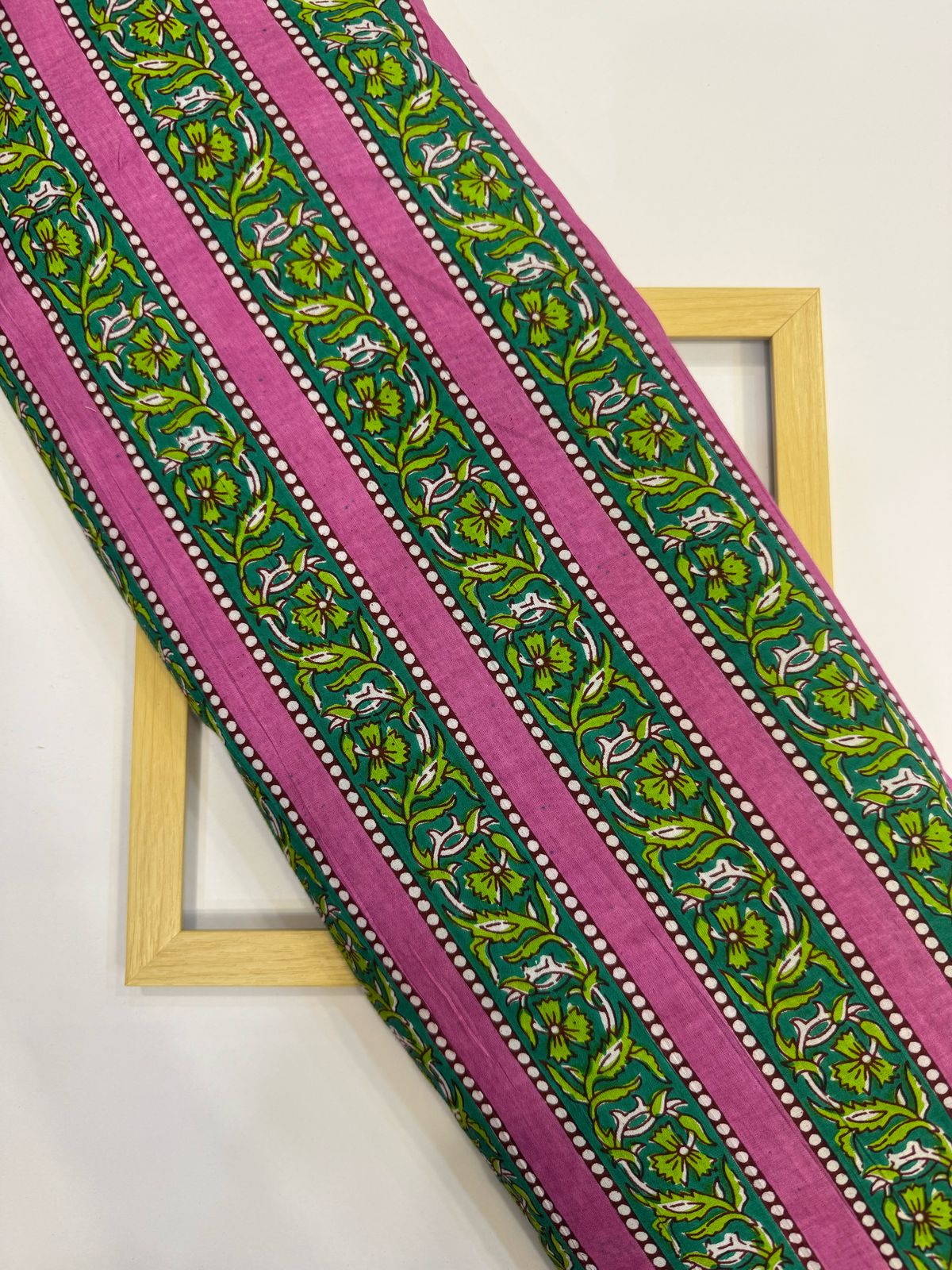 Cotton Printed Running Fabric