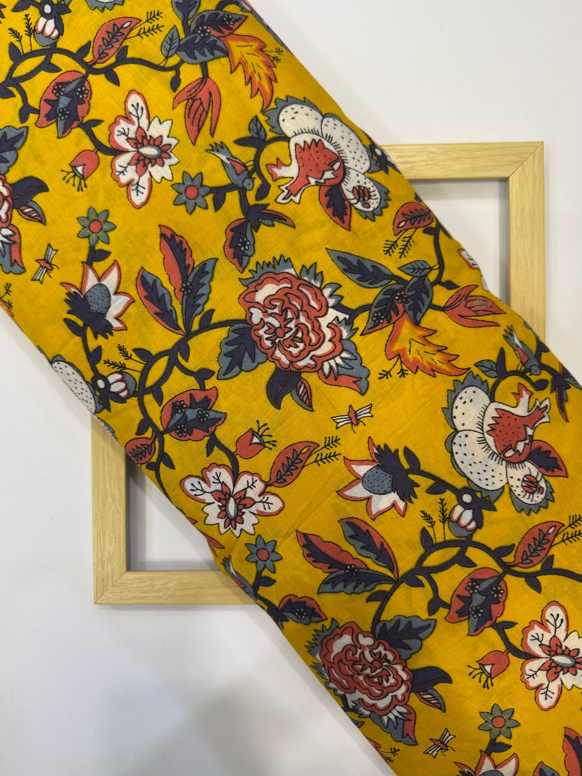 Cotton Printed Running Fabric
