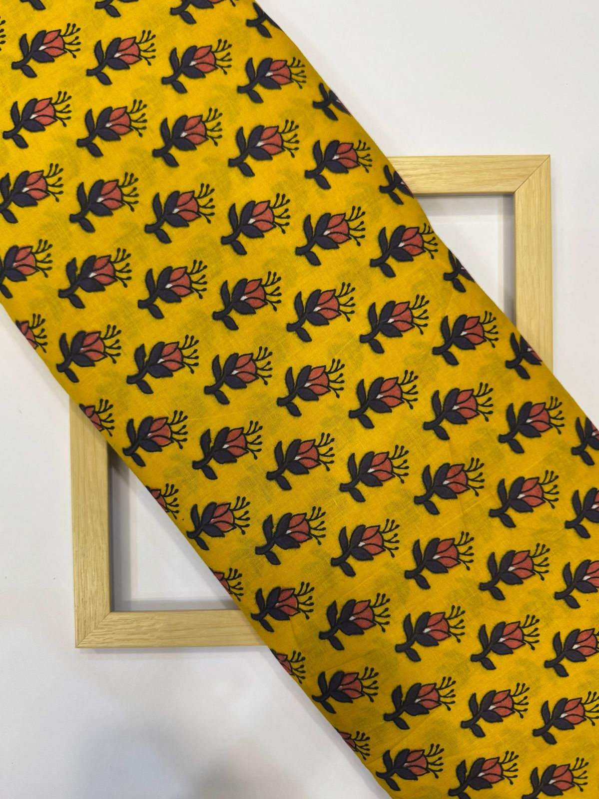 Cotton Printed Running Fabric