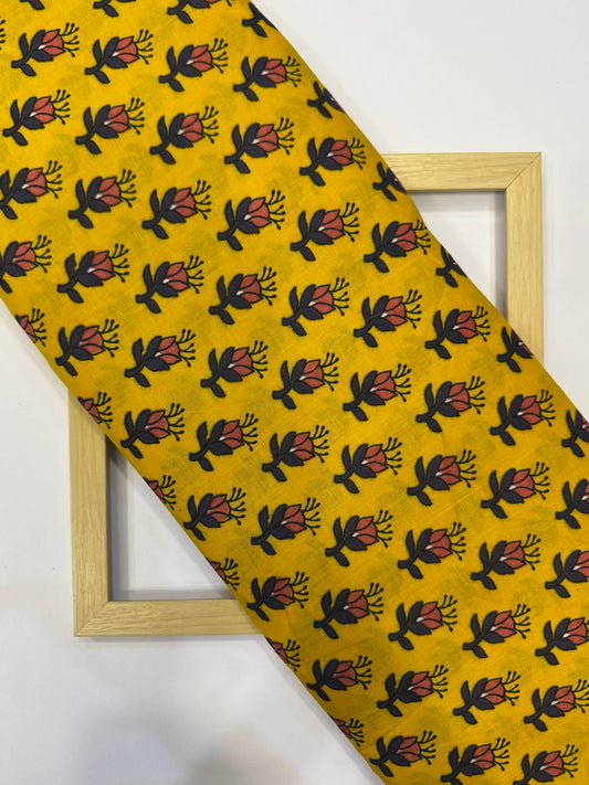 Cotton Printed Running Fabric