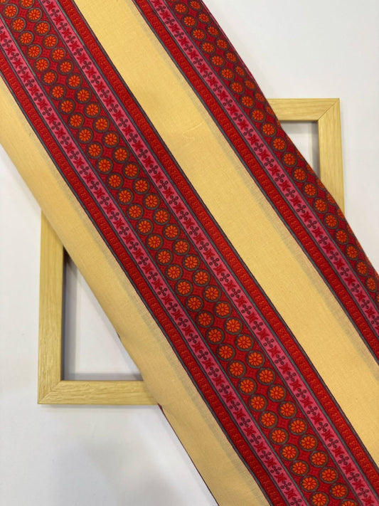 Cotton Printed Running Fabric