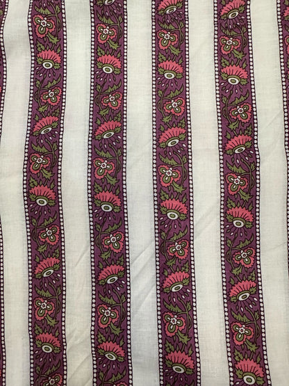 Cotton Printed Running Fabric