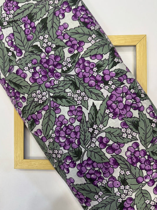 Cotton Printed Running Fabric