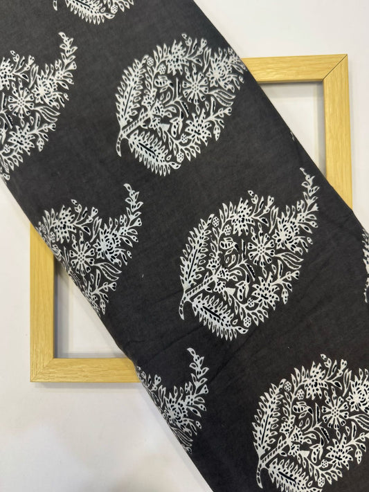 Cotton Printed Running Fabric