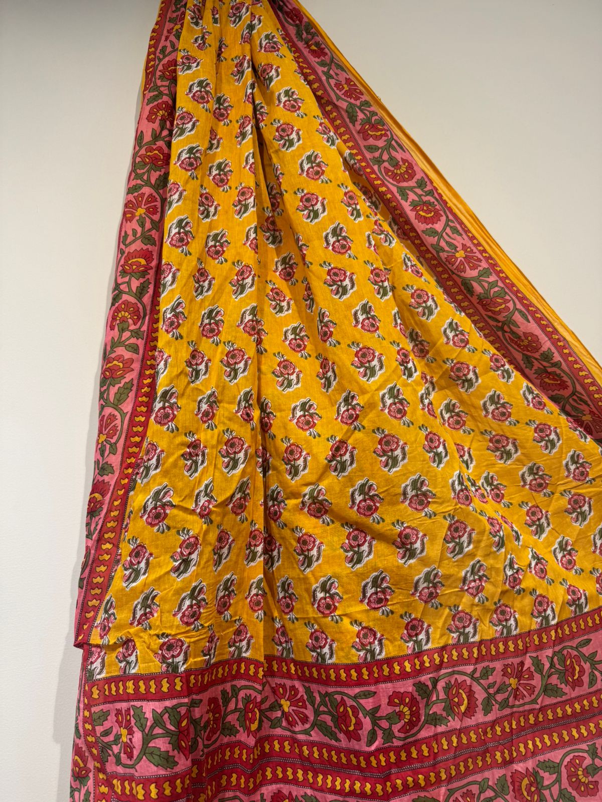 Cotton Printed Dupatta