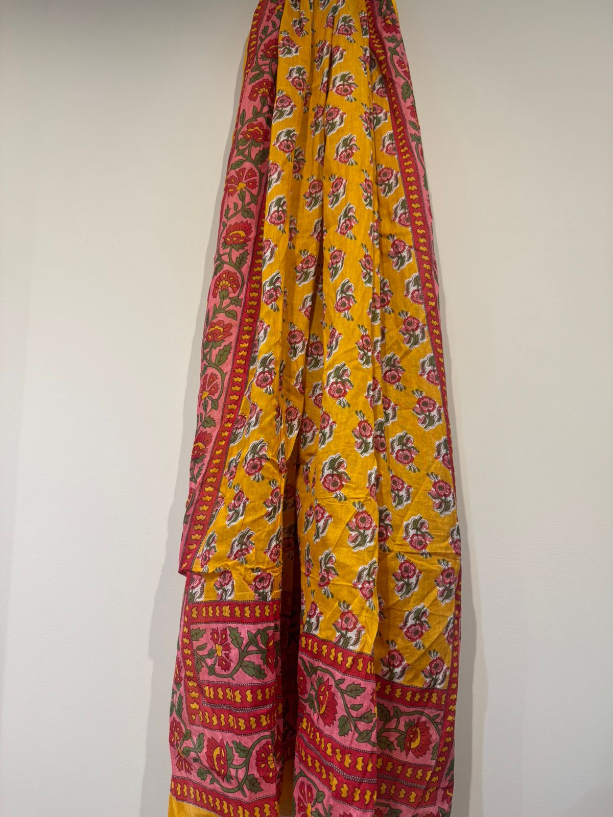 Cotton Printed Dupatta