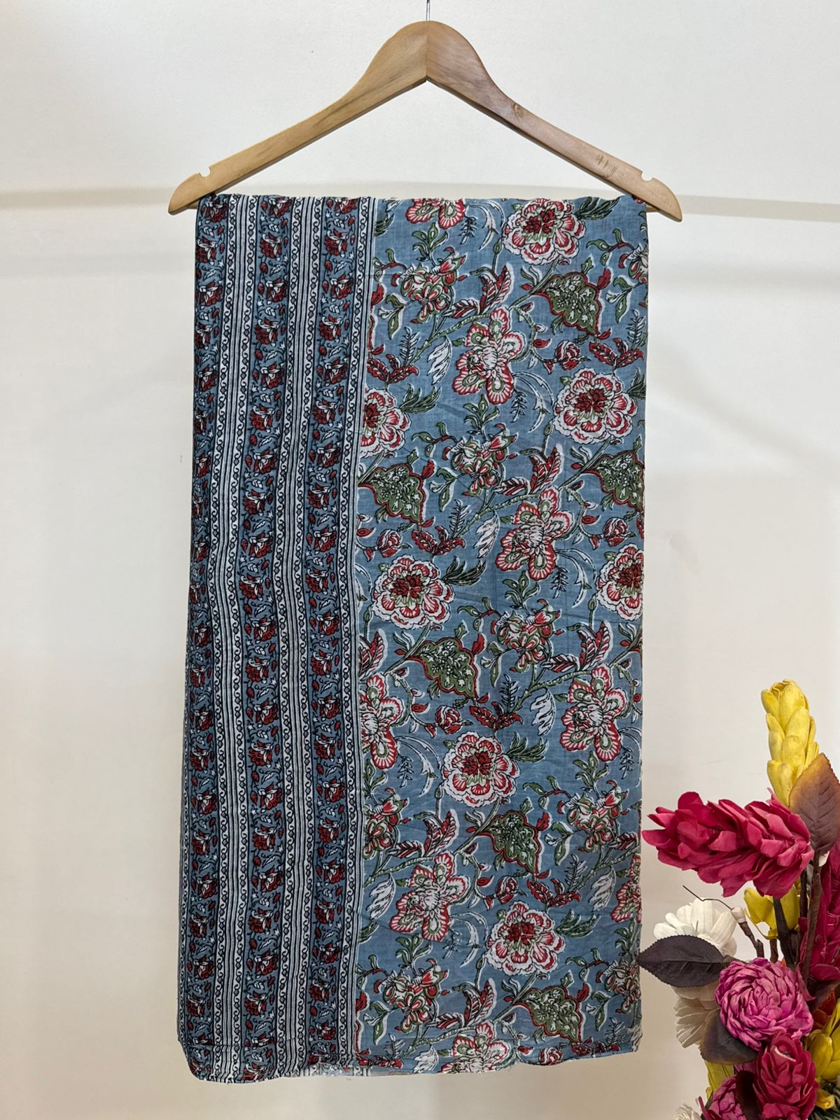 Cotton Printed Dupatta