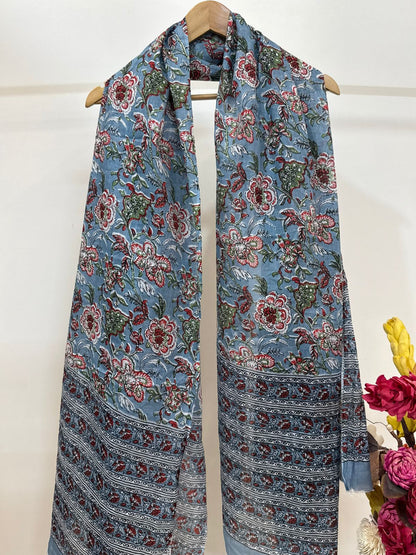 Cotton Printed Dupatta