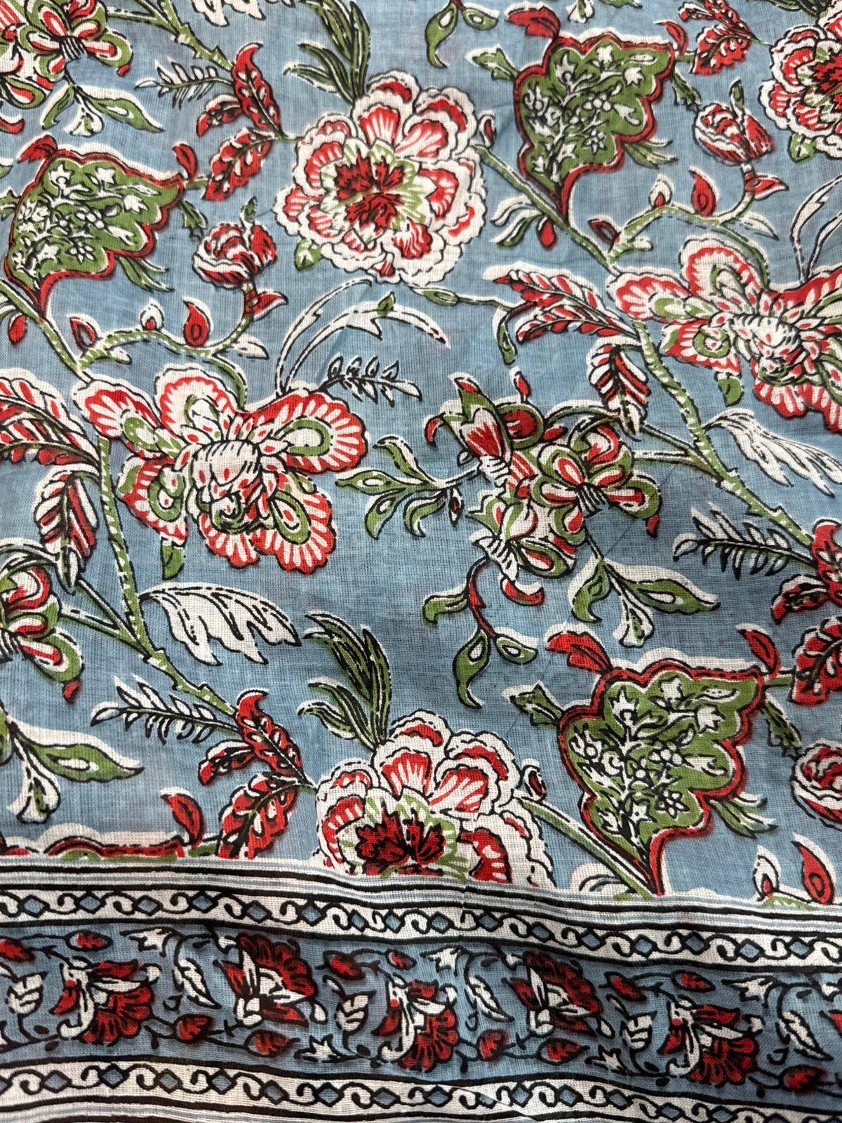 Cotton Printed Dupatta