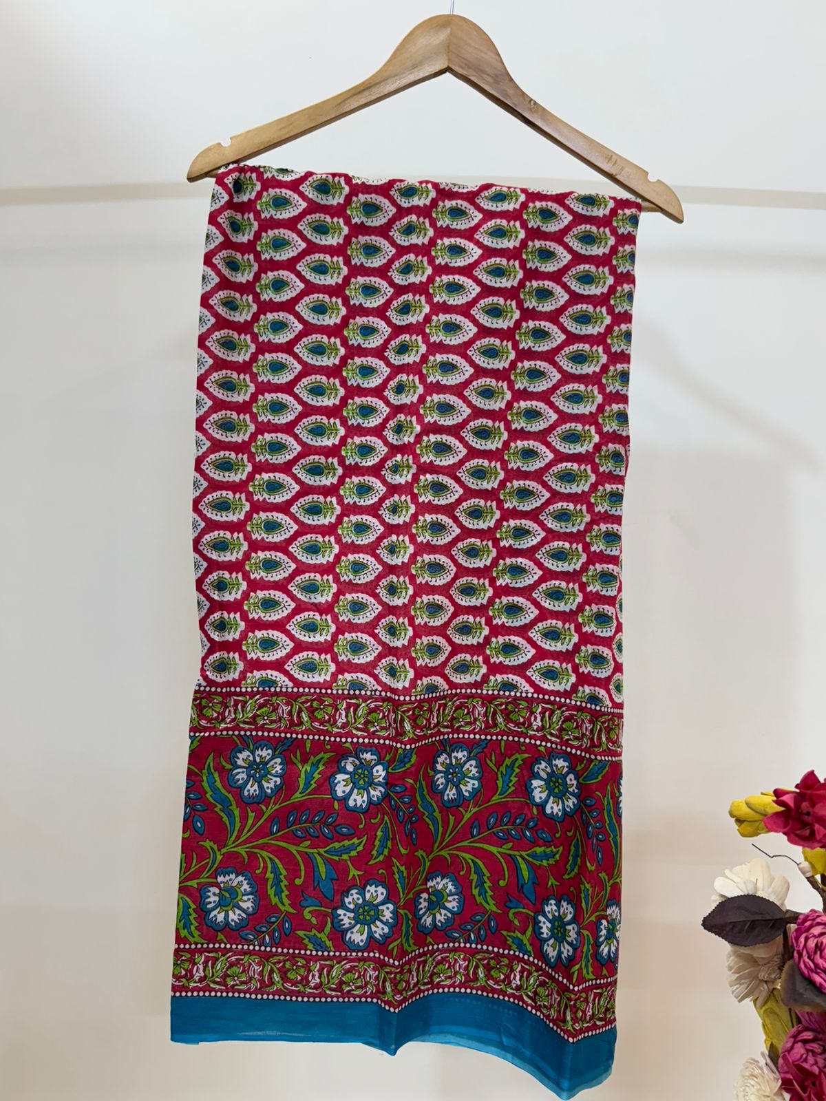 Cotton Printed Dupatta