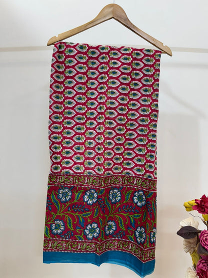 Cotton Printed Dupatta