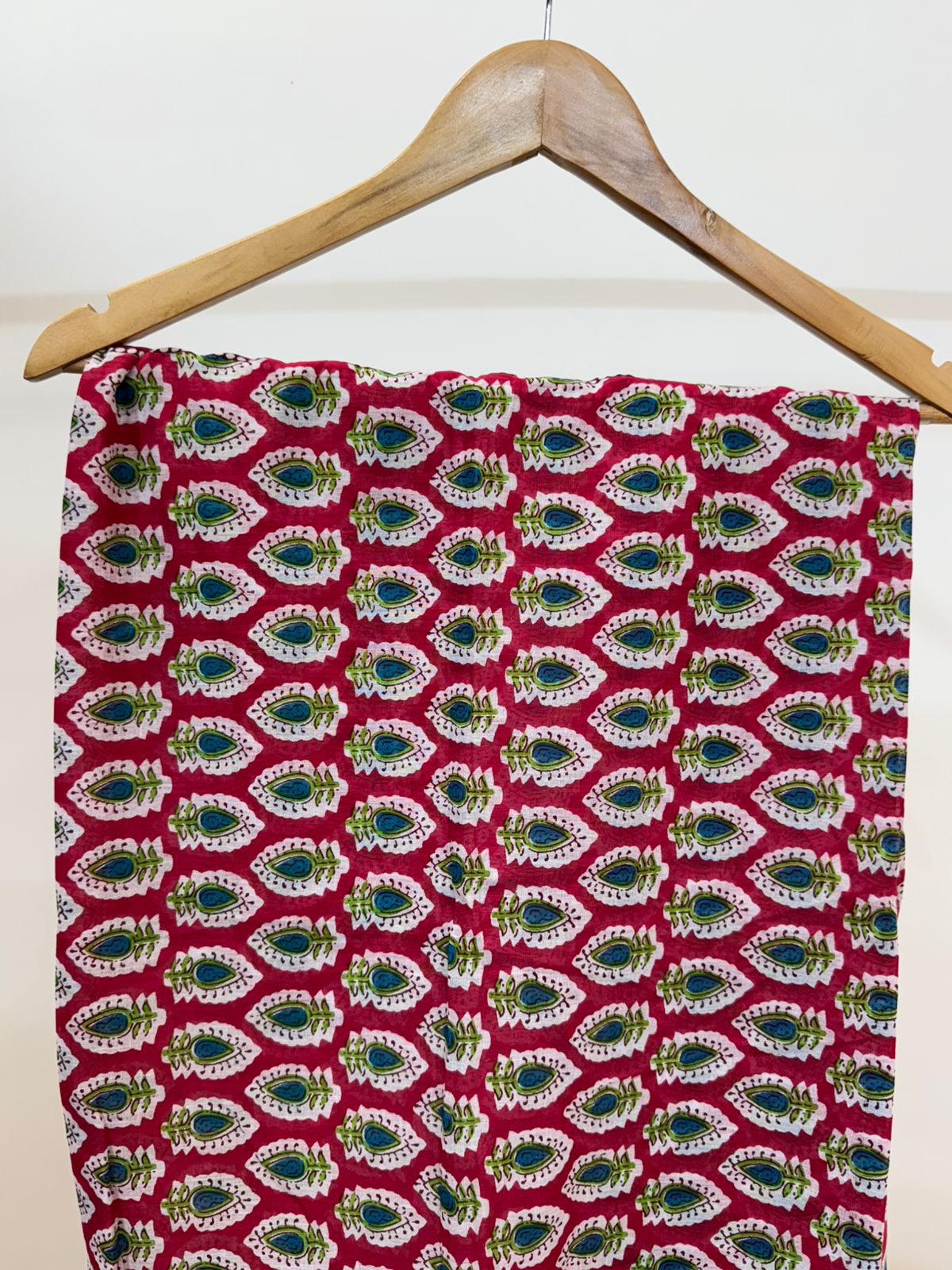 Cotton Printed Dupatta