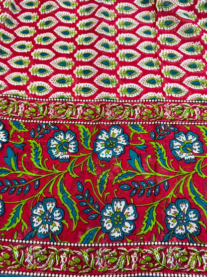 Cotton Printed Dupatta