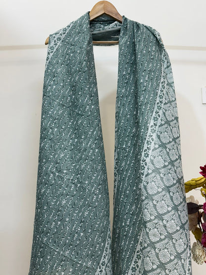 Cotton Printed Dupatta