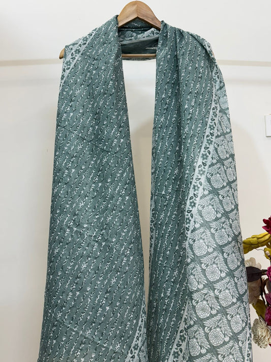Cotton Printed Dupatta