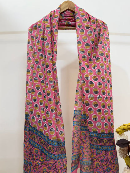 Cotton Printed Dupatta