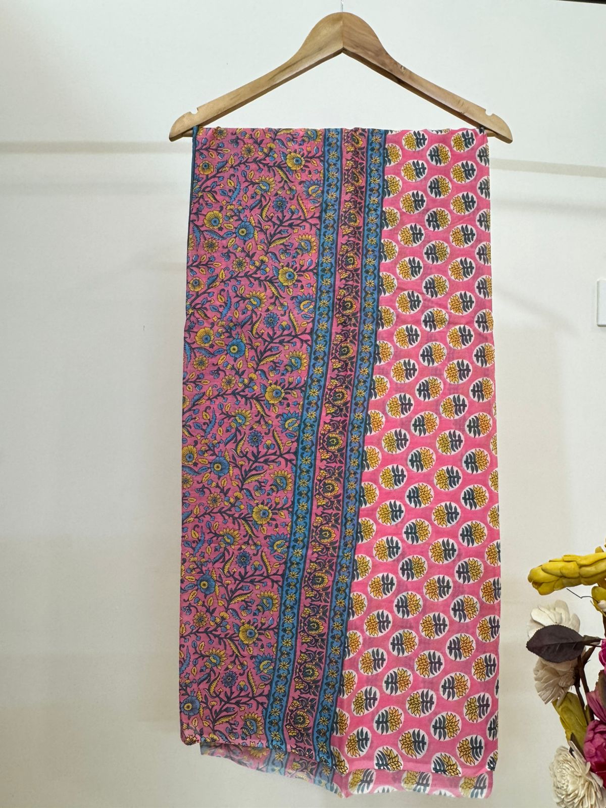 Cotton Printed Dupatta