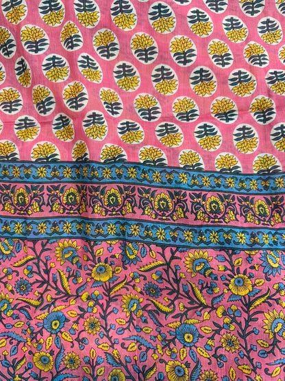 Cotton Printed Dupatta