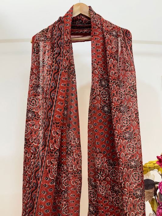 Cotton Printed Dupatta