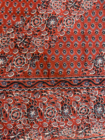 Cotton Printed Dupatta