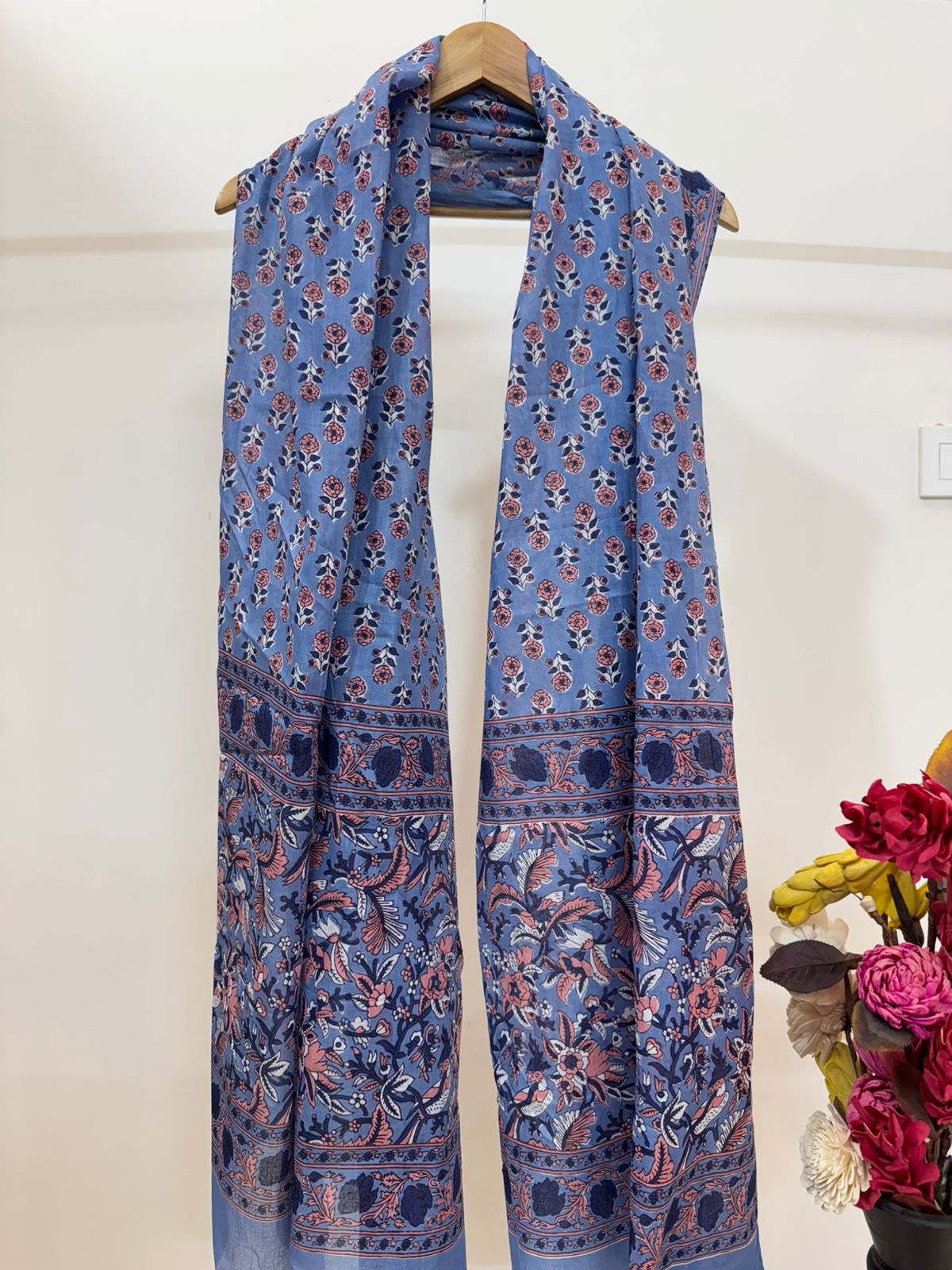 Cotton Printed Dupatta