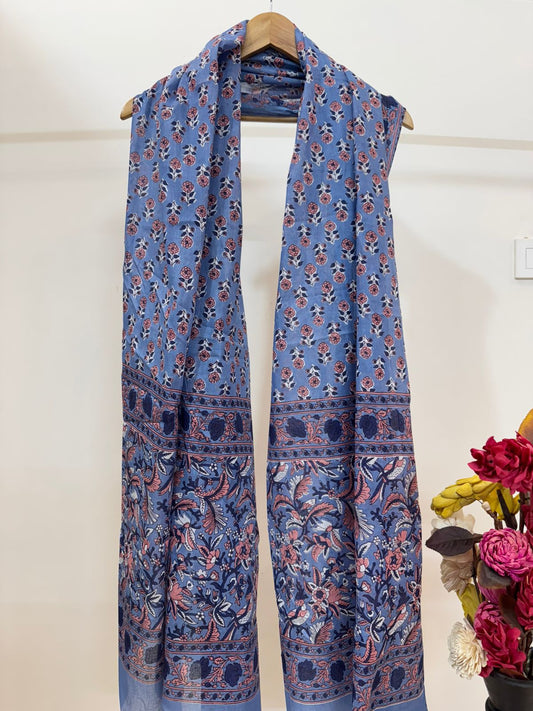 Cotton Printed Dupatta