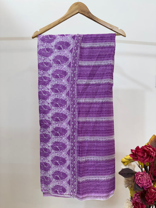 Cotton Printed Dupatta