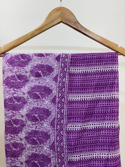 Cotton Printed Dupatta