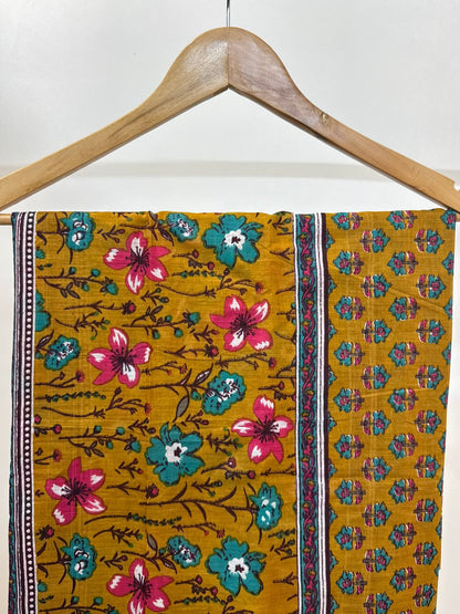 Cotton Printed Dupatta