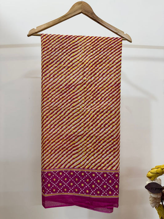 Cotton Printed Dupatta