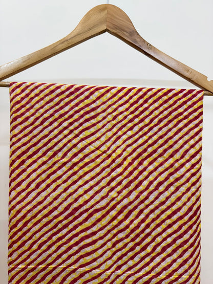 Cotton Printed Dupatta