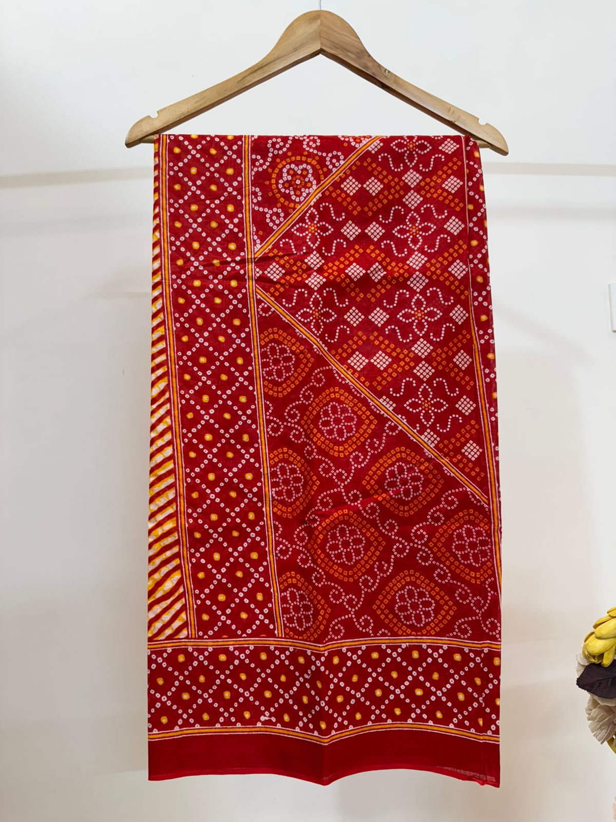 Cotton Printed Dupatta