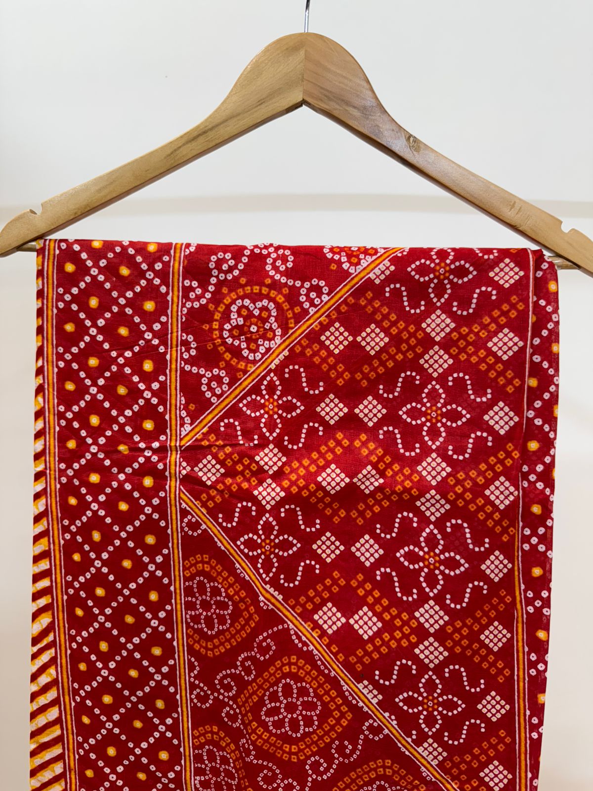 Cotton Printed Dupatta