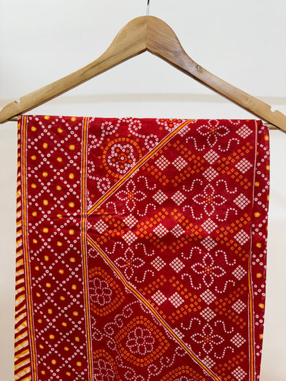 Cotton Printed Dupatta