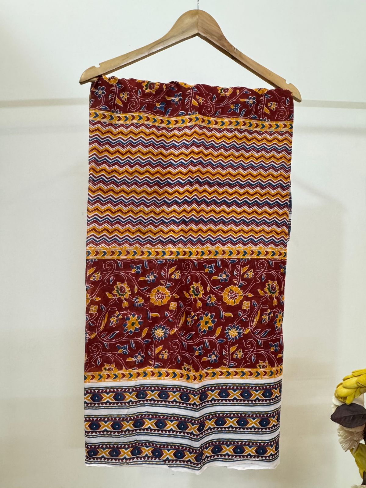 Cotton Printed Dupatta