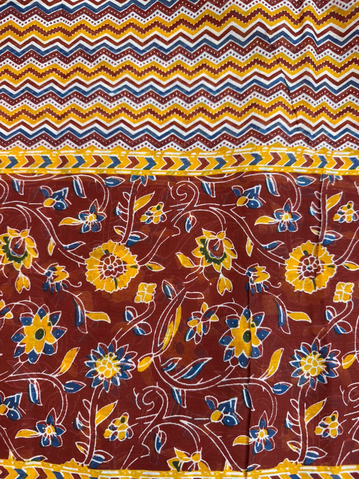 Cotton Printed Dupatta