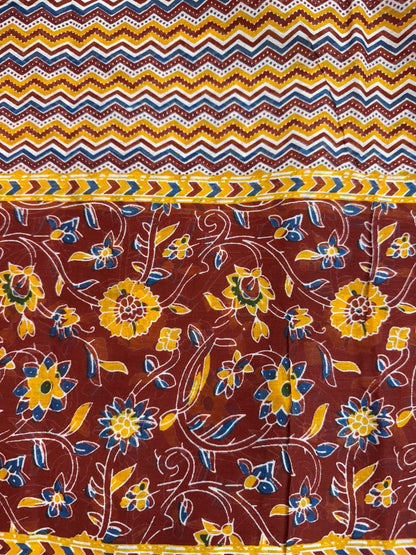 Cotton Printed Dupatta