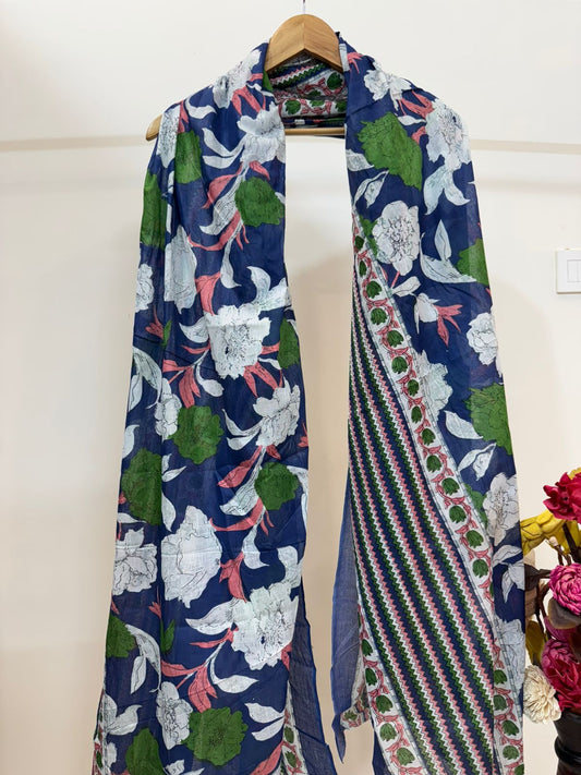 Cotton Printed Dupatta