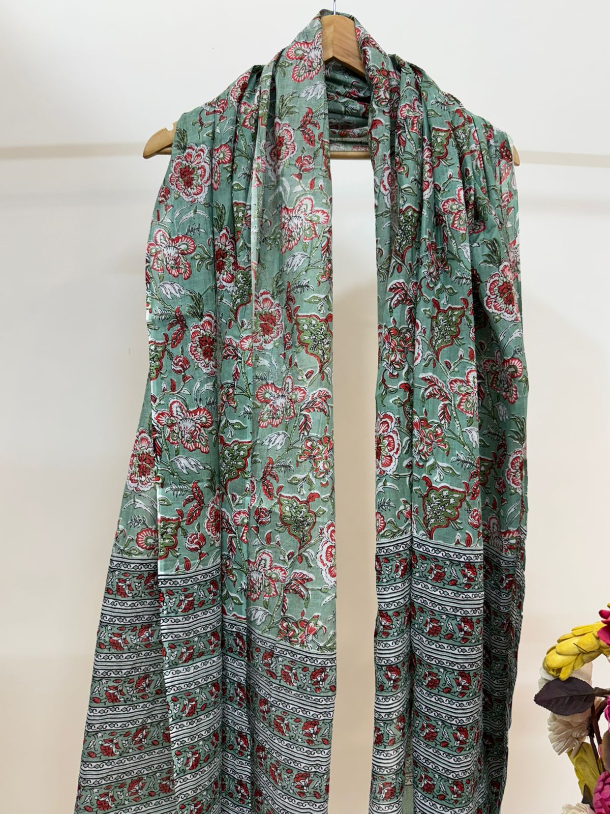 Cotton Printed Dupatta