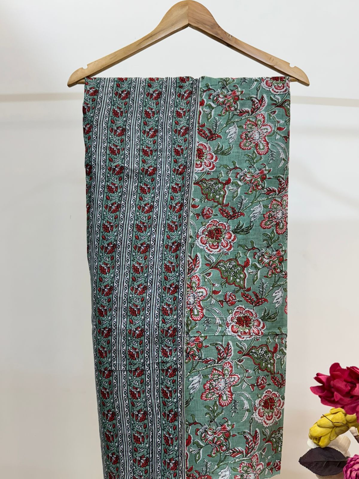 Cotton Printed Dupatta