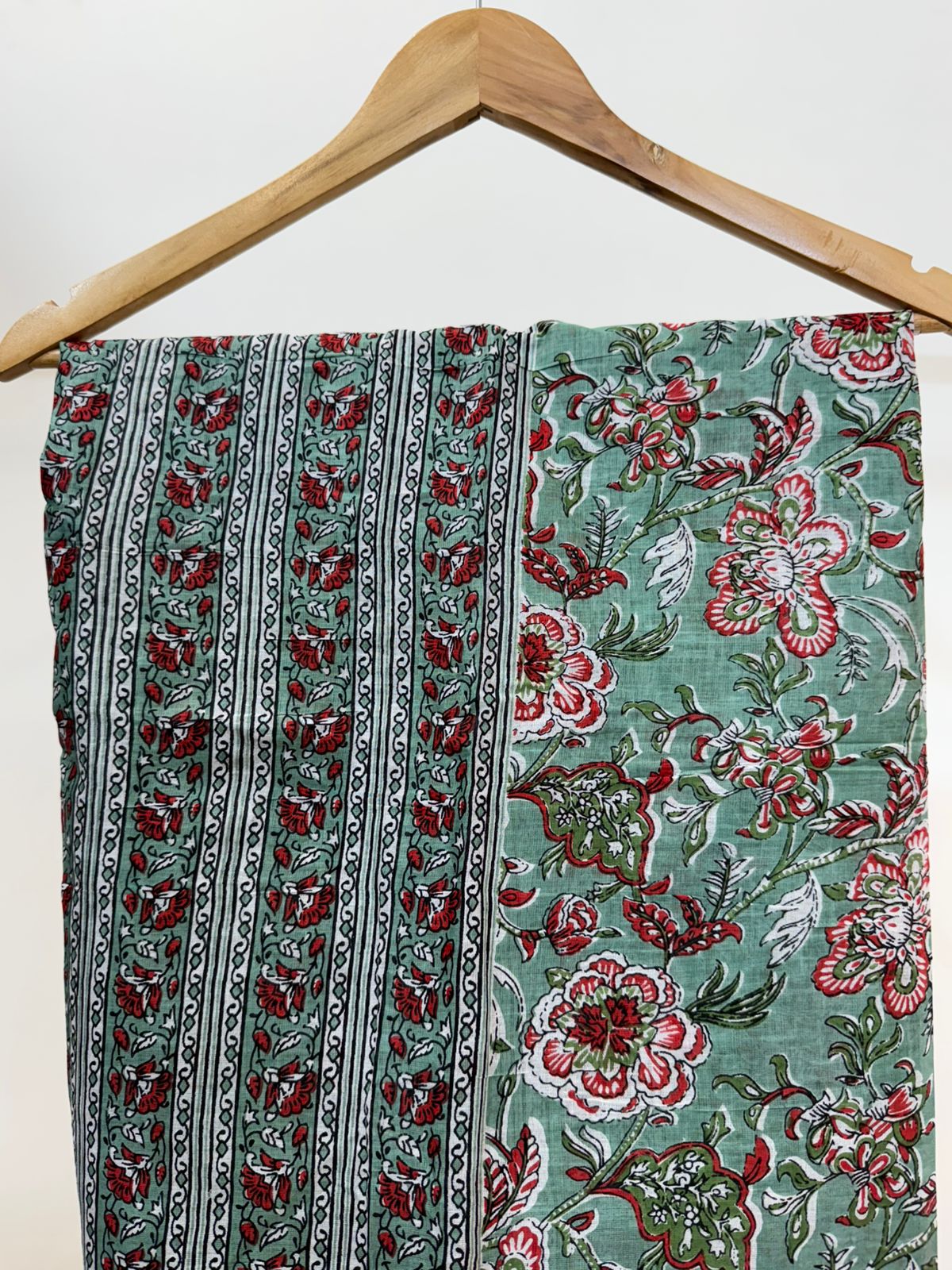Cotton Printed Dupatta