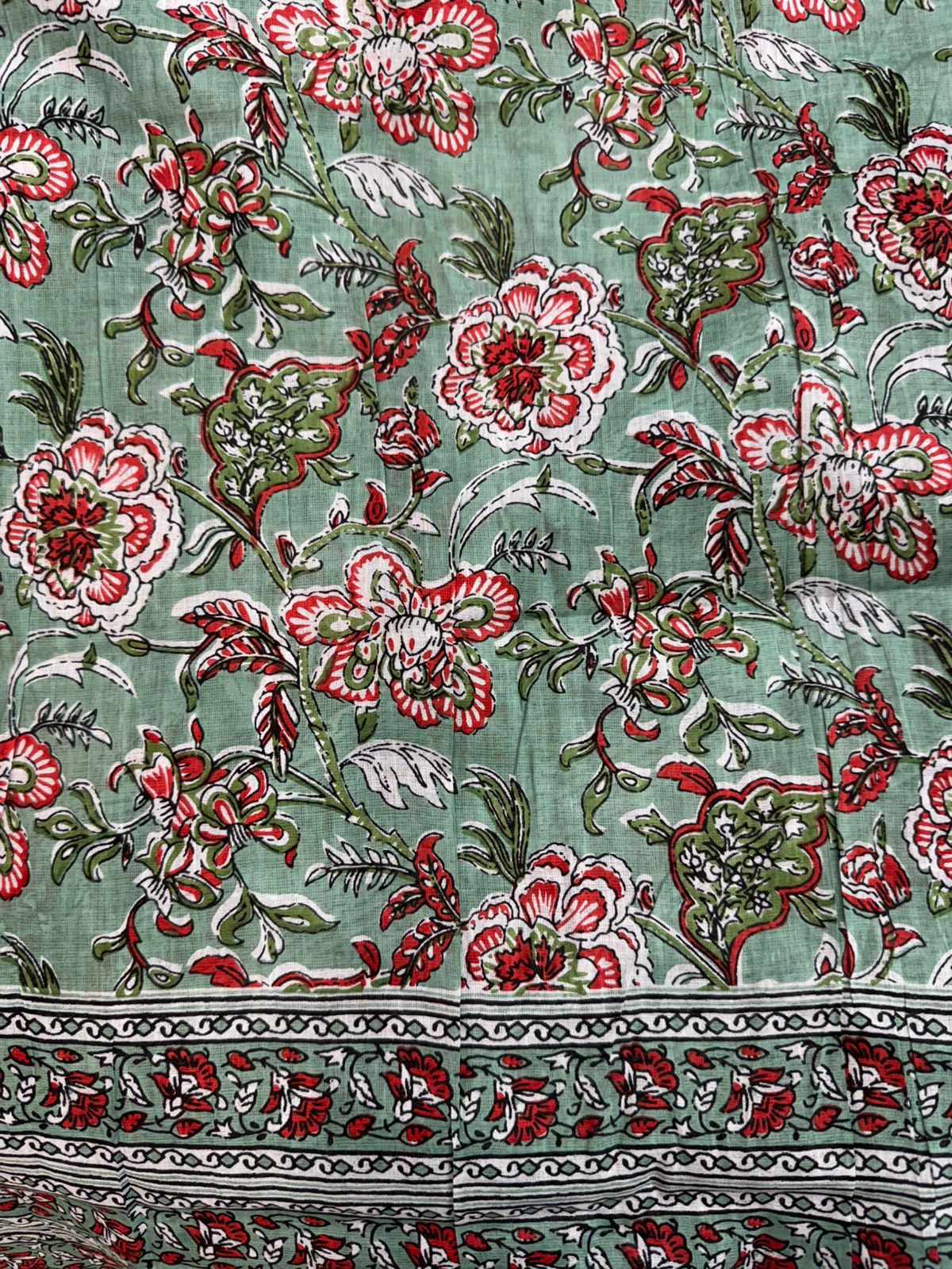 Cotton Printed Dupatta