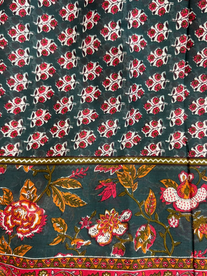 Cotton Printed Dupatta