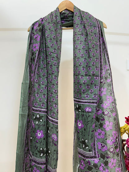 Cotton Printed Dupatta