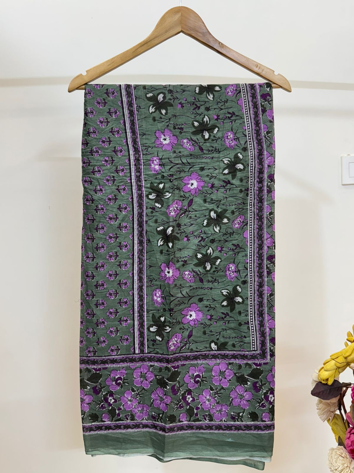 Cotton Printed Dupatta