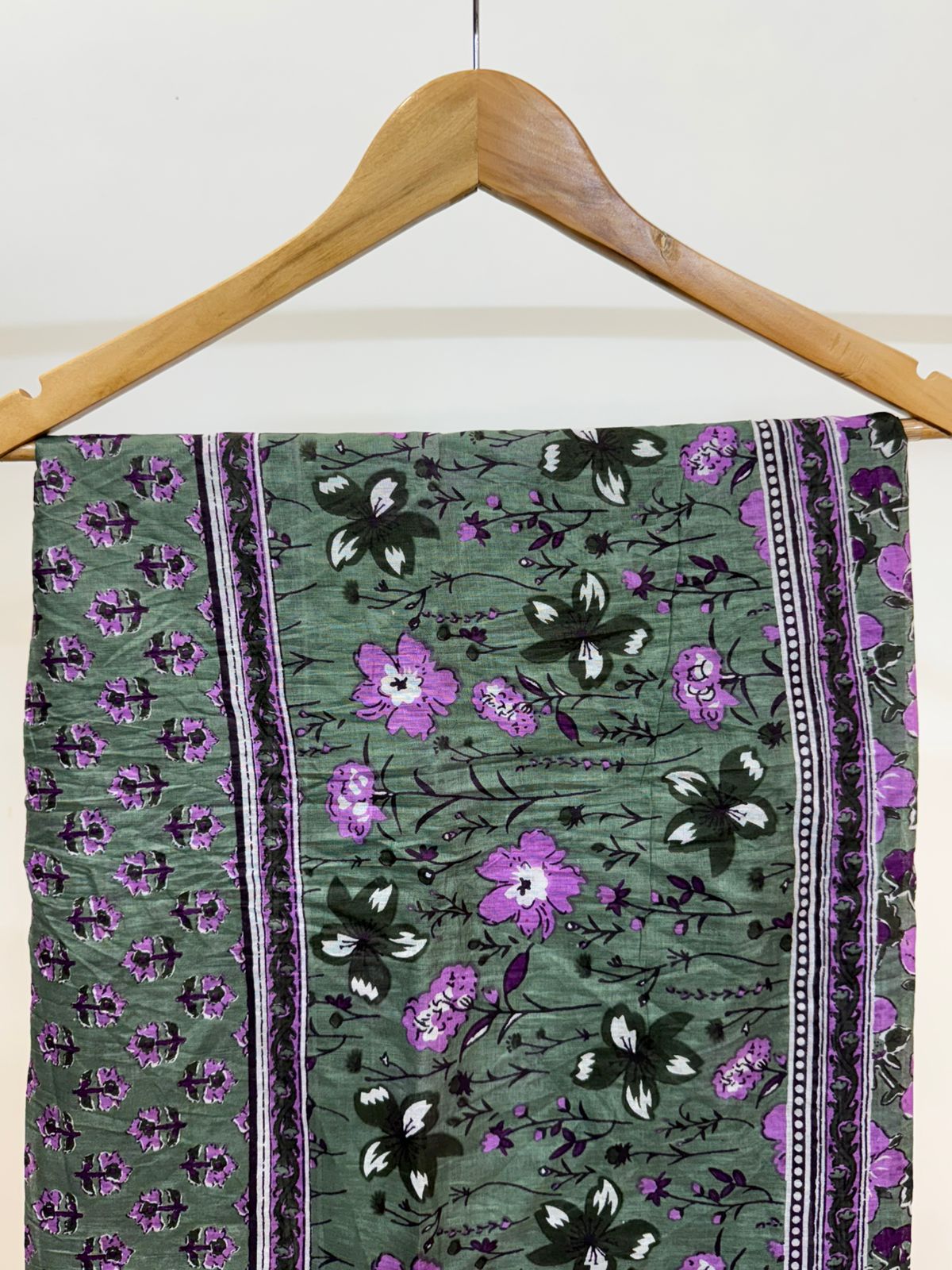 Cotton Printed Dupatta